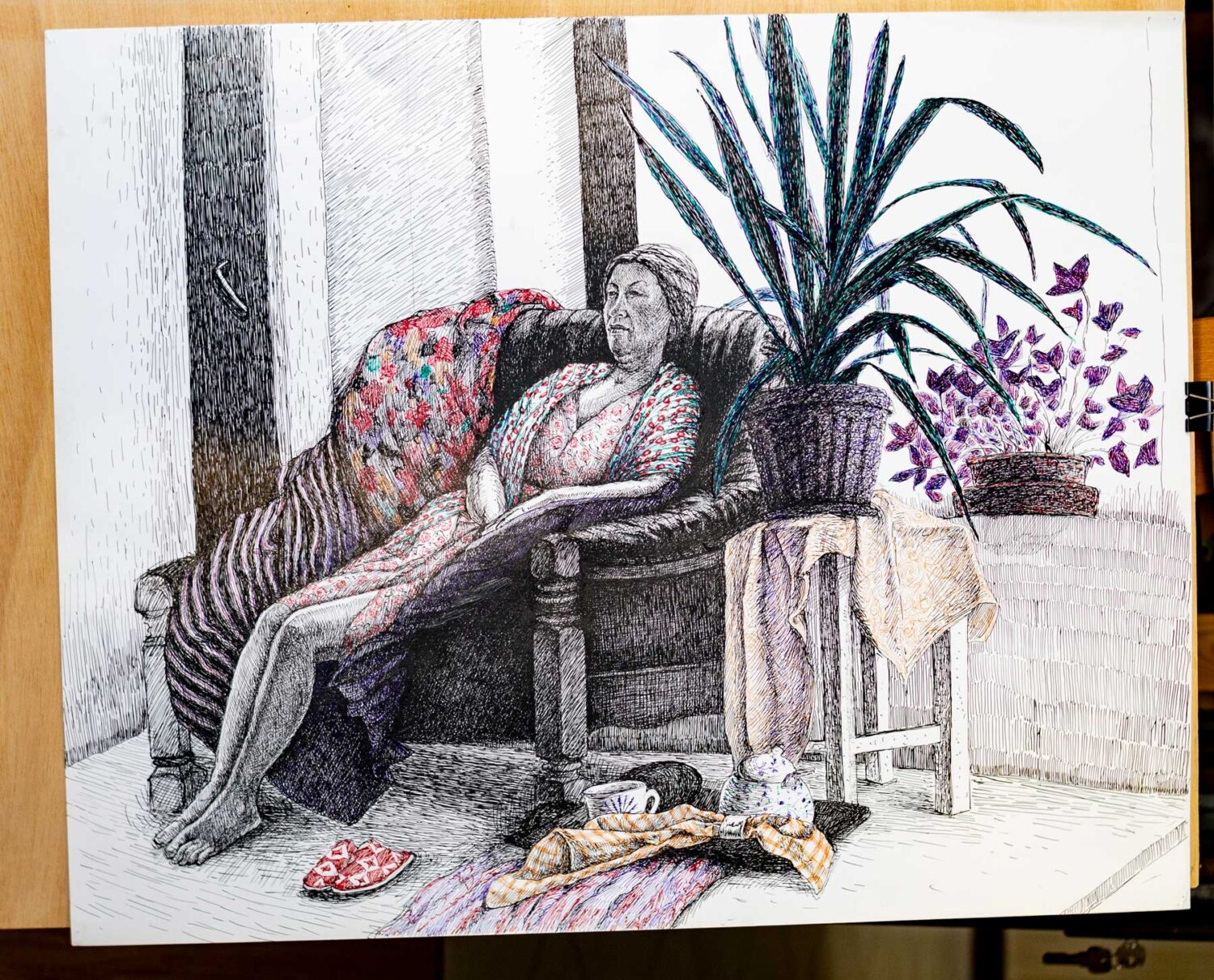 Linistea de acasa 01