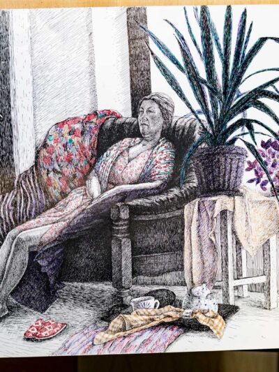 Linistea de acasa 01