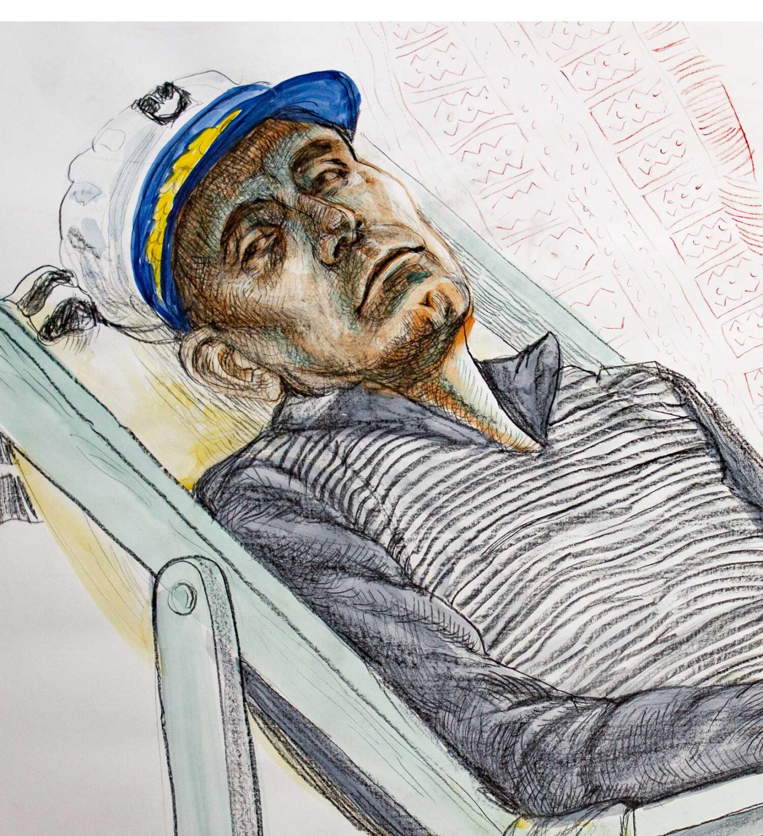 Portret marinaresc Portret marinaresc