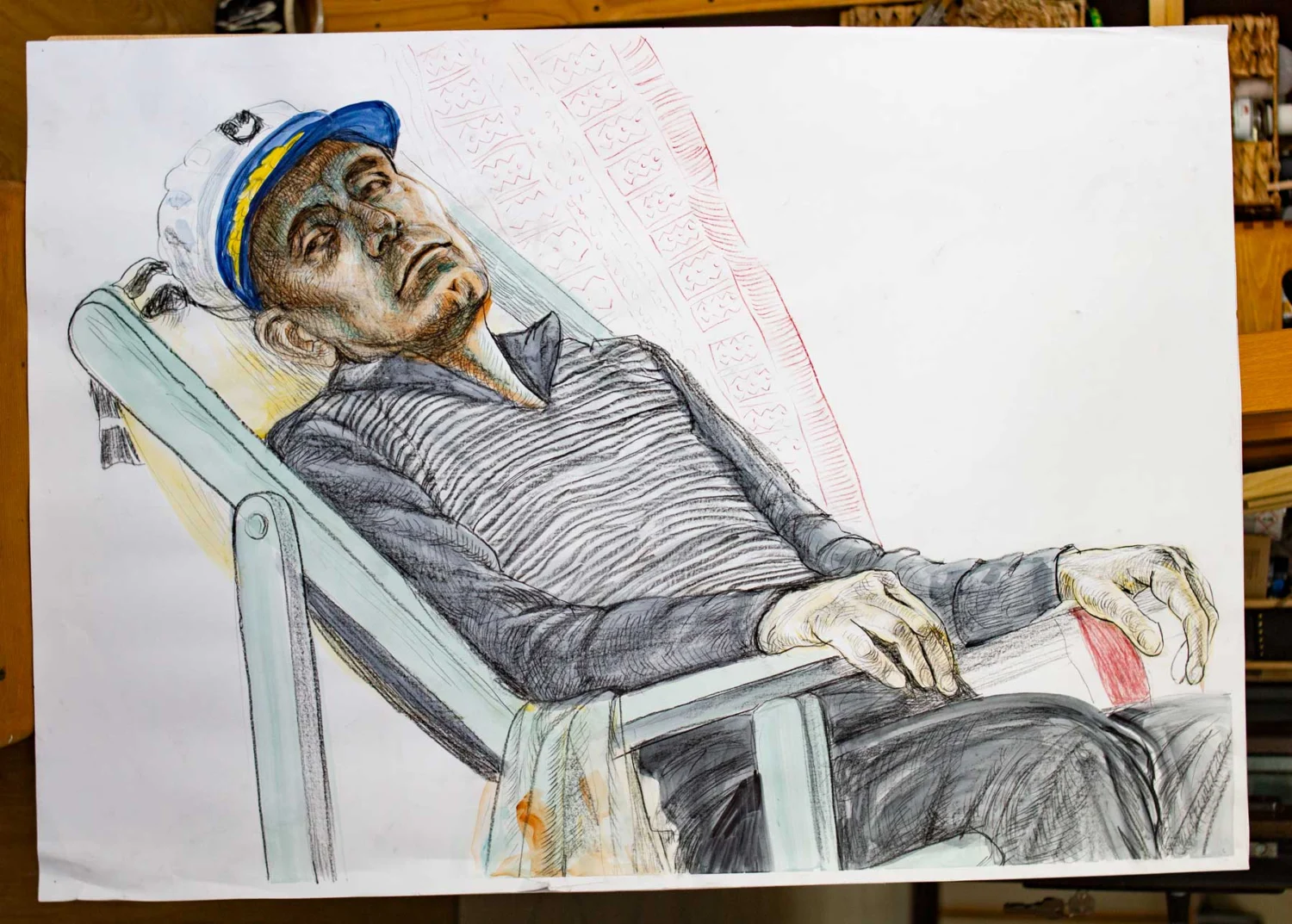 Portret marinaresc 02