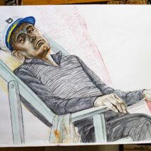 Portret marinaresc 02