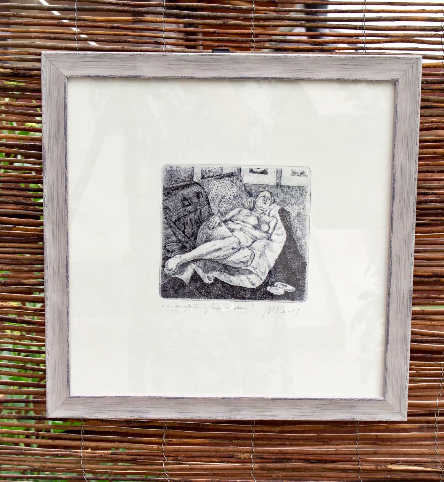 Model in atelier3 Model in atelier3