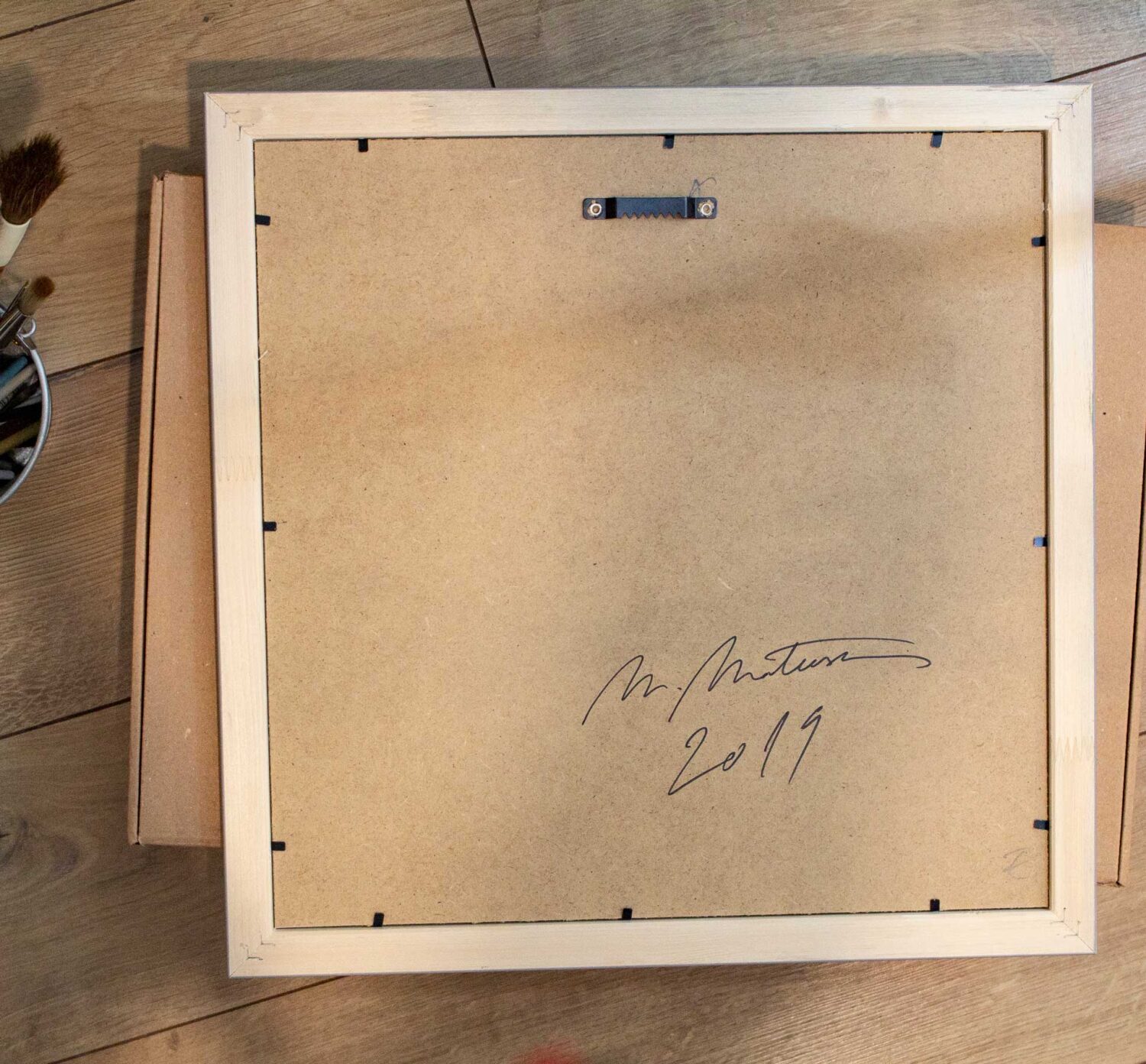 Model in atelier5 Model in atelier5