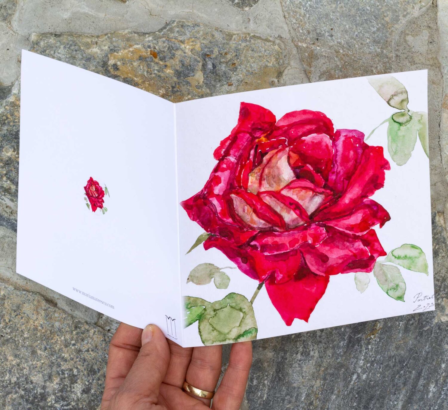 Felicitare tr rosu1 Felicitare tr rosu1