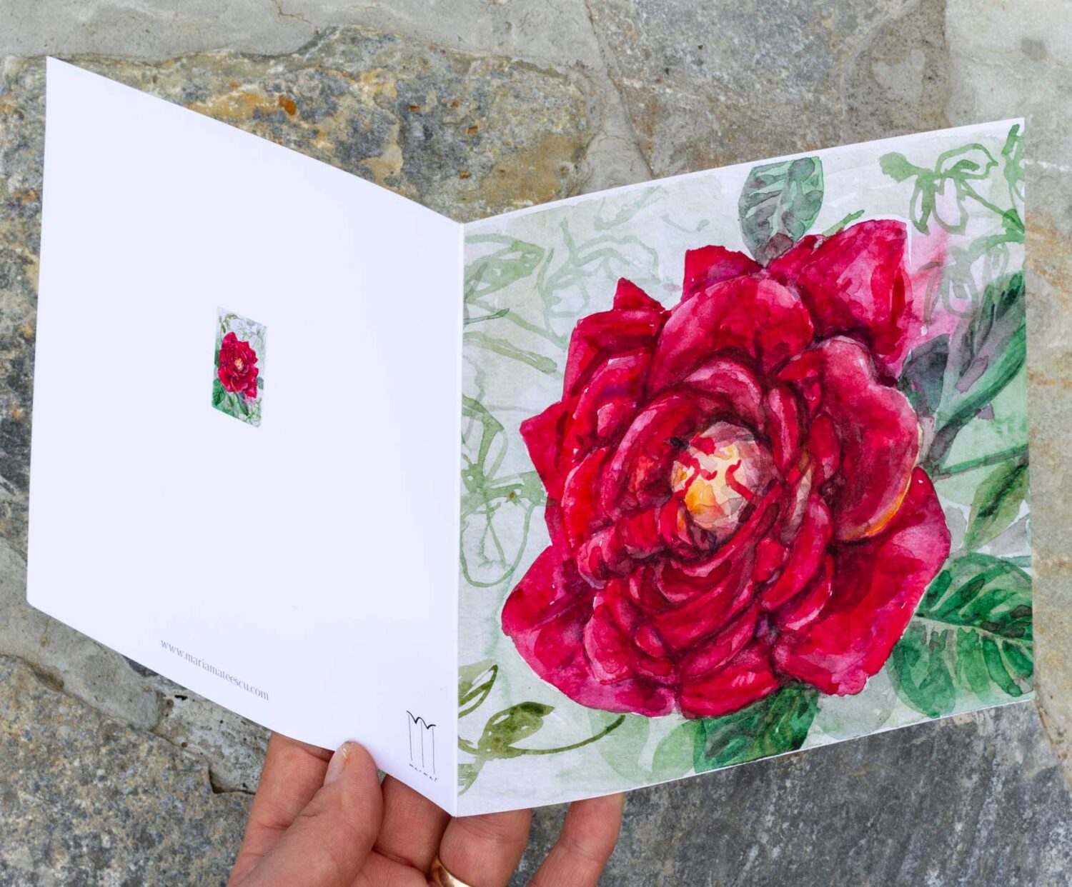 Felicitare tr rosu3 Felicitare tr rosu3