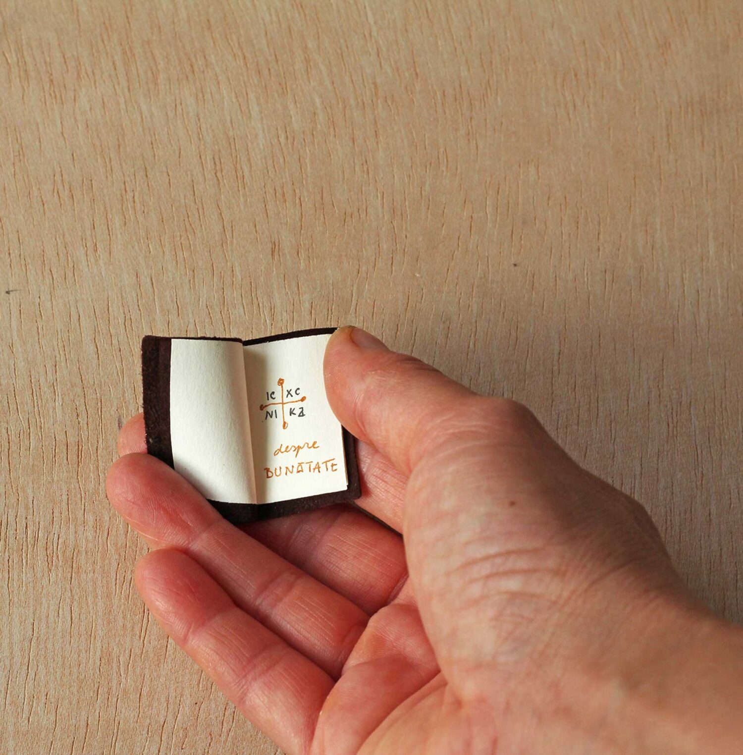 Carte mica despre bunatate 1 Carte mica despre bunatate 1