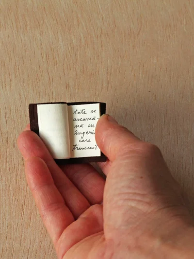 Carte mica despre bunatate 3