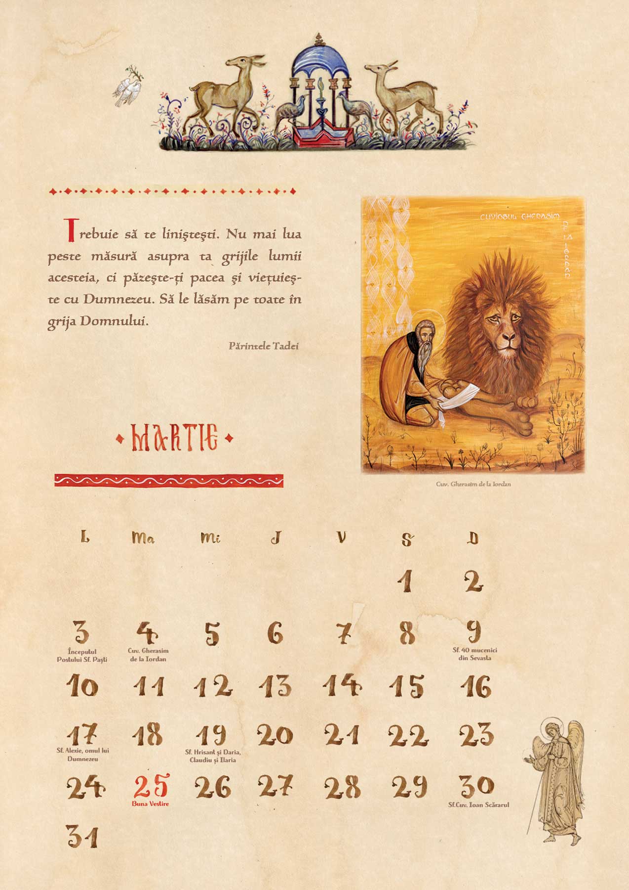 Calendar 20254 Calendar 20254