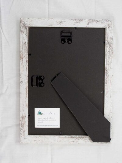 Tablou cu flori original bujor 02