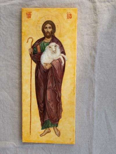 Blandul pastor icoana 01