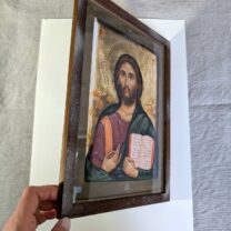 Iisus hristos pantocrator 02