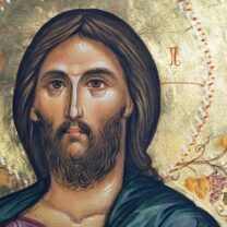 Iisus hristos pantocrator 03