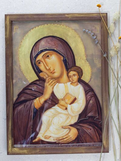 Maica domnului mangaietoarea a4