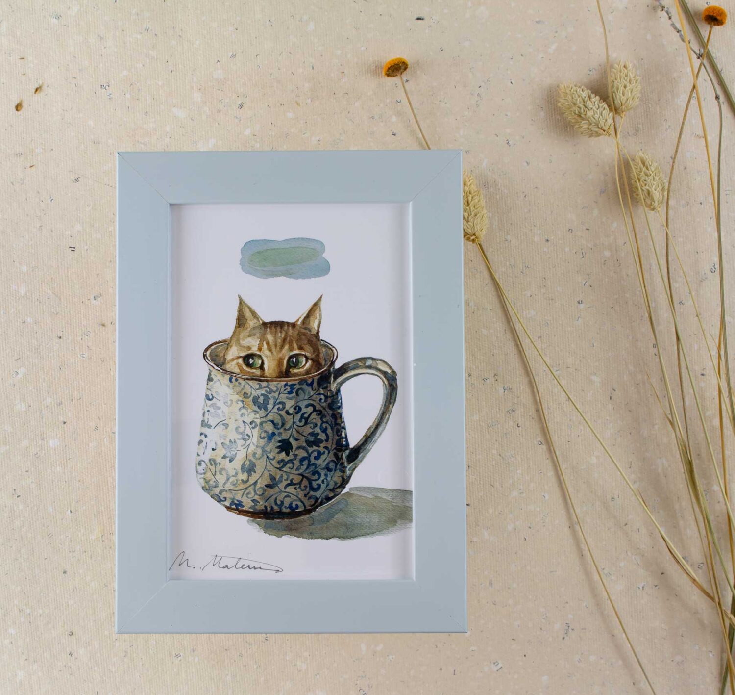 Pisa in cana mica Pisa in cana mica