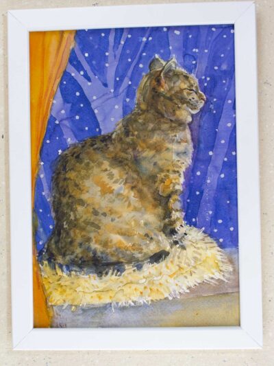 Pisa la geam a4 alb 01