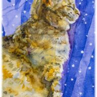 Pisa la geam a4 roz 02