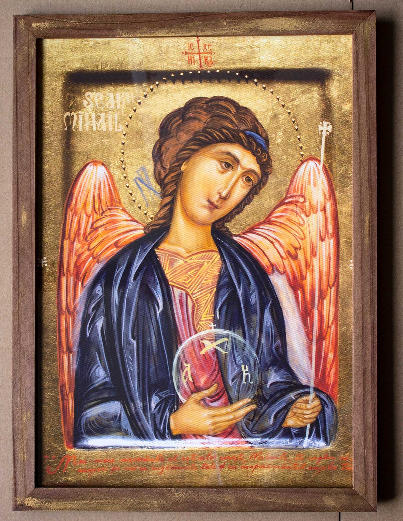 Sf. arh. mihail a4 Sf. arh. mihail a4