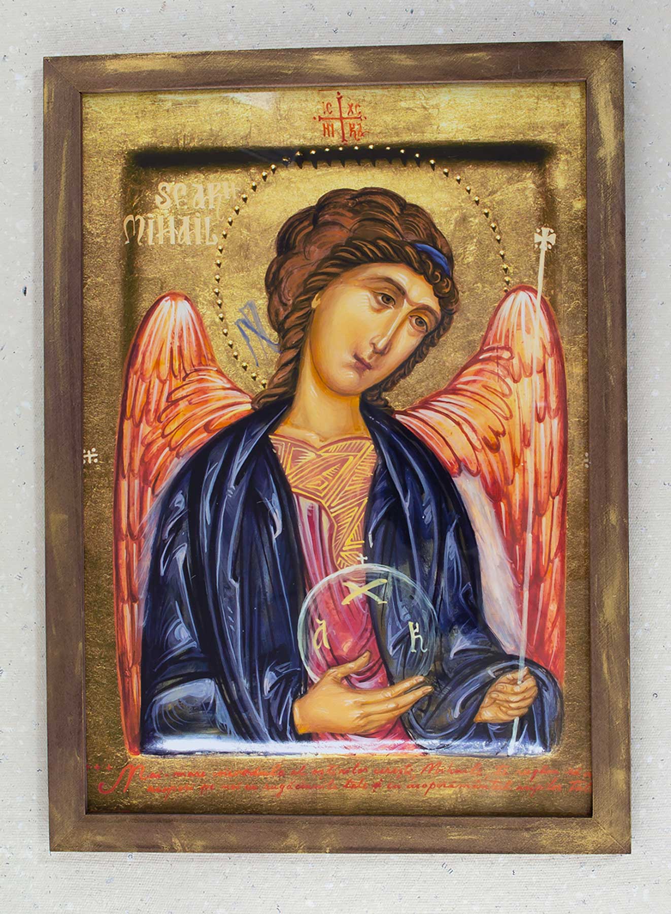 Sf. arh. mihail a4 02 Sf. arh. mihail a4 02