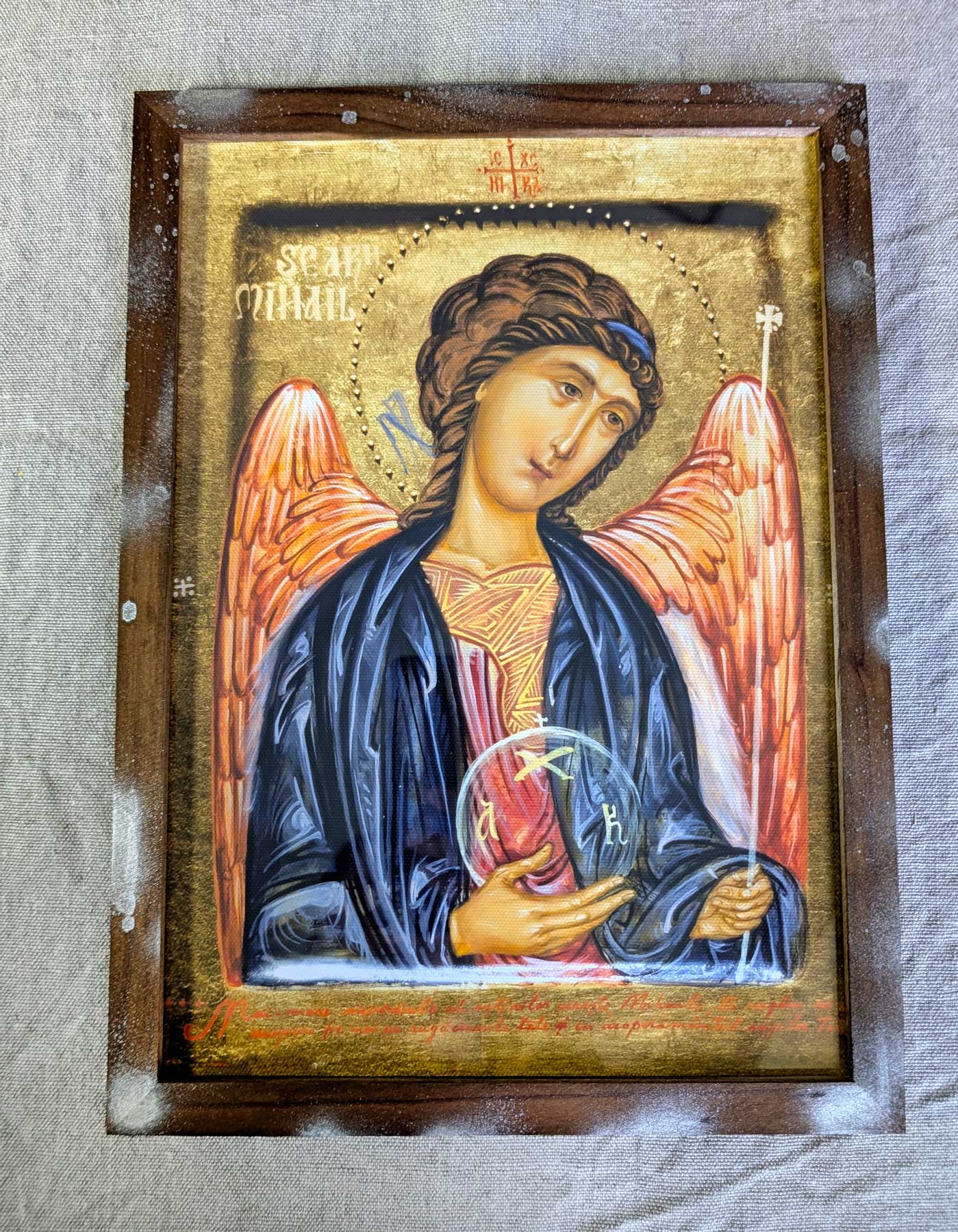 Sf. arh. mihail a4 04jpg Sf. arh. mihail a4 04jpg