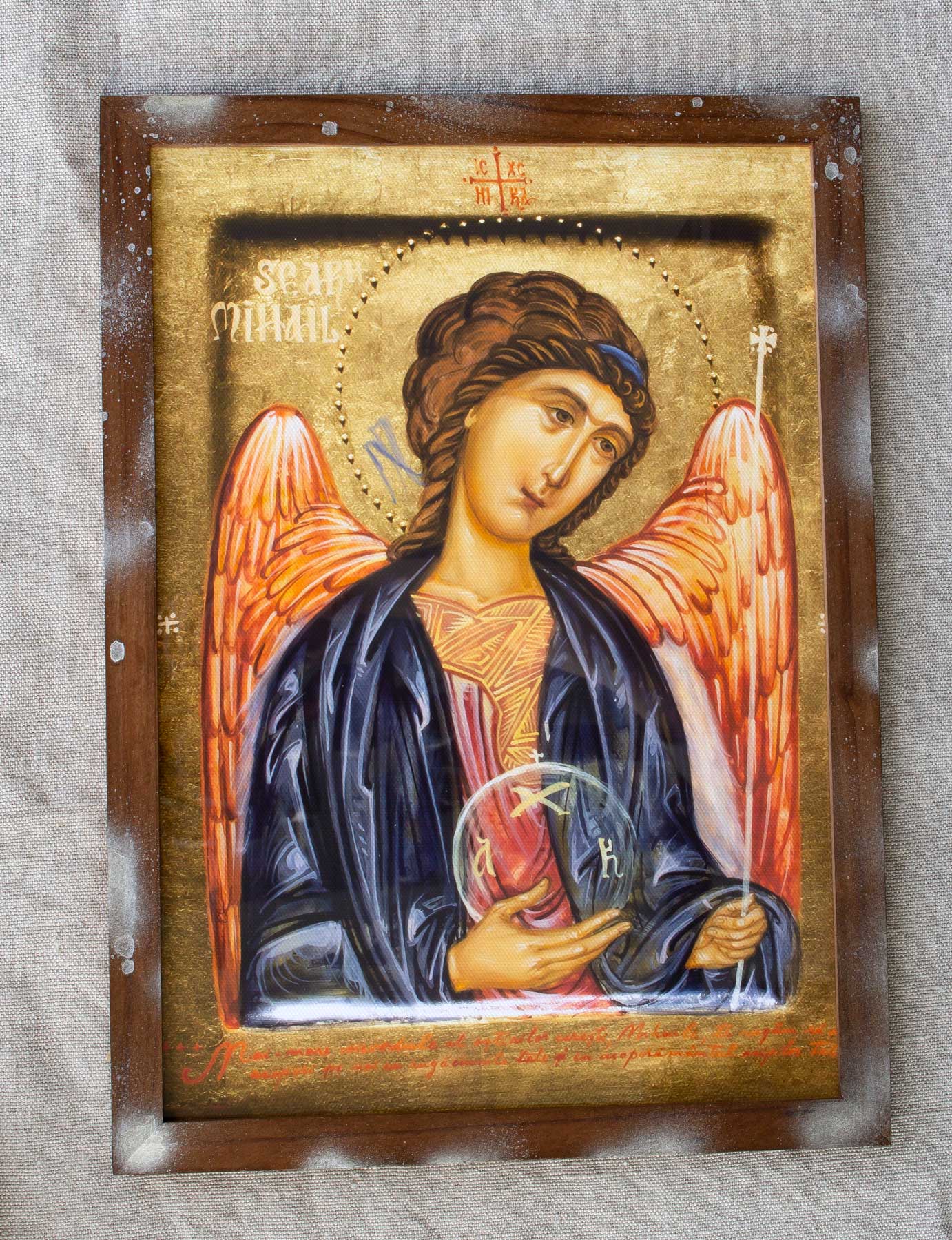 Sf. arh. mihail a4 05 Sf. arh. mihail a4 05