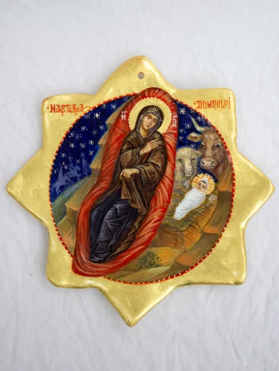 Steluta cu nasterea domnului 02