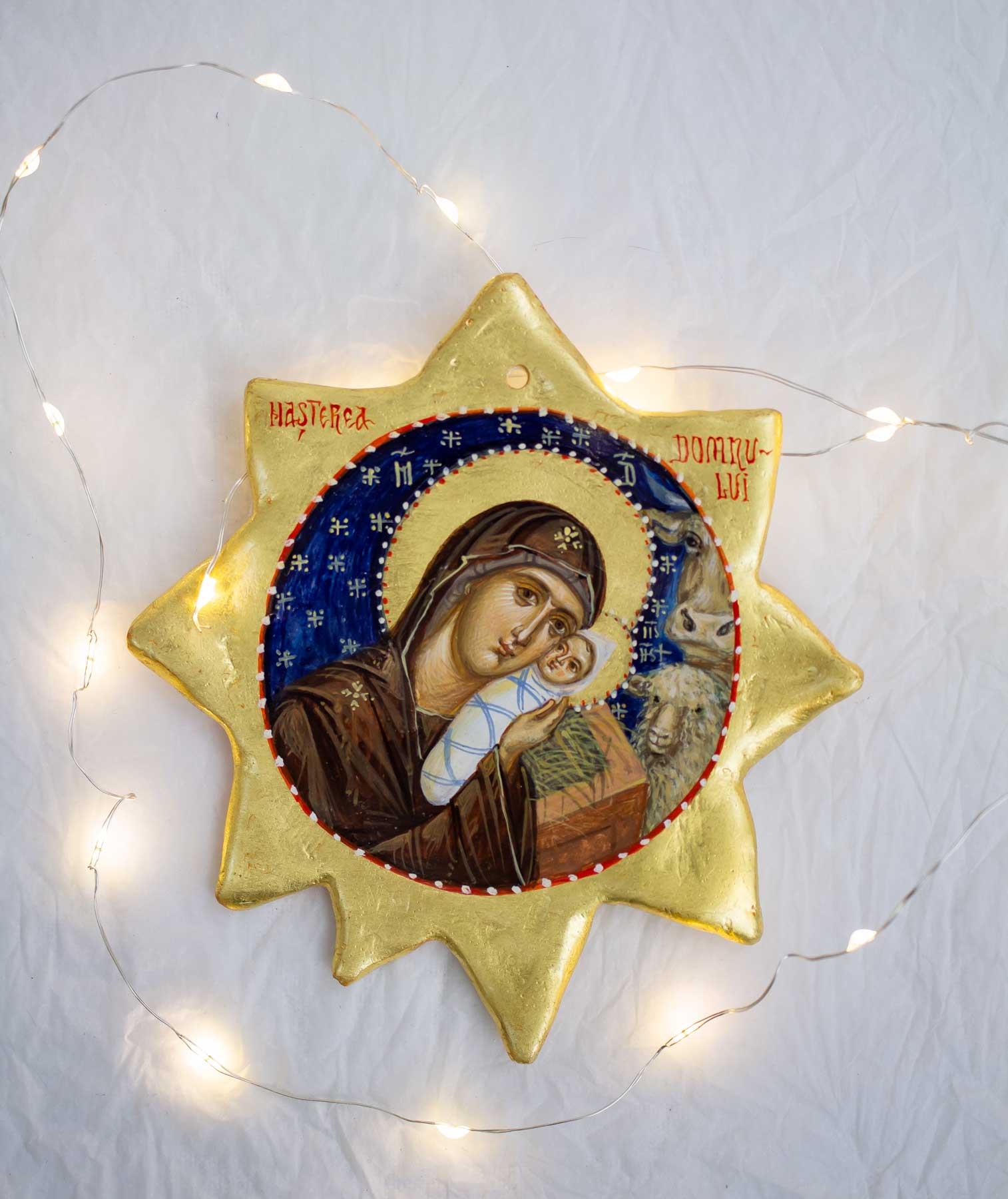 Steluta cu nasterea domnului1