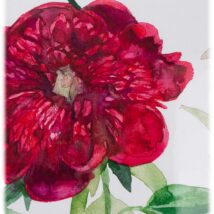 Tablou cu flori „foculet 01