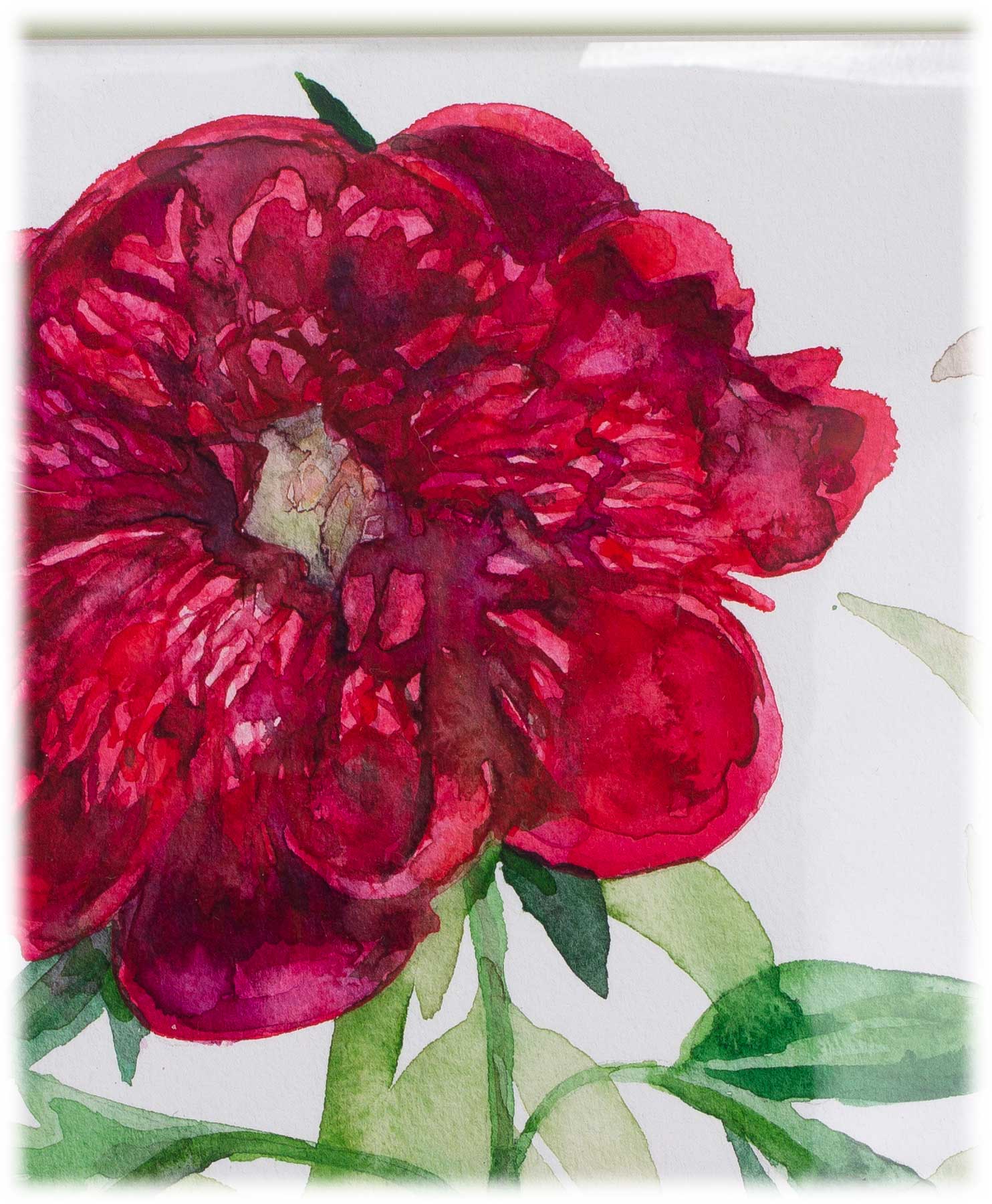 Tablou cu flori „foculet 01 Tablou cu flori „foculet 01