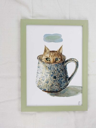 Tablou cu pisica „pisa 02 Tablou cu pisica „pisa 02