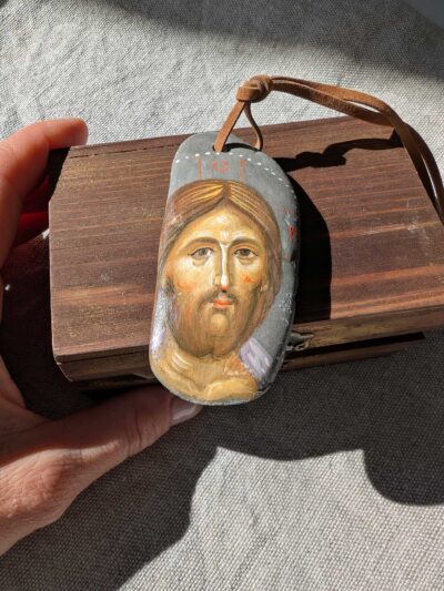 Medalion iisus hristos 03 Medalion iisus hristos 03