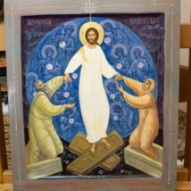 Icoana invierii pogorarea la iad 03