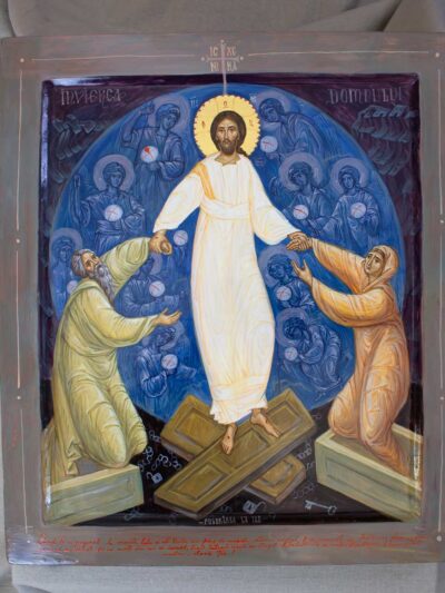 Icoana invierii pogorarea la iad 04