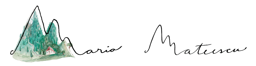 Logo Maria Mateescu