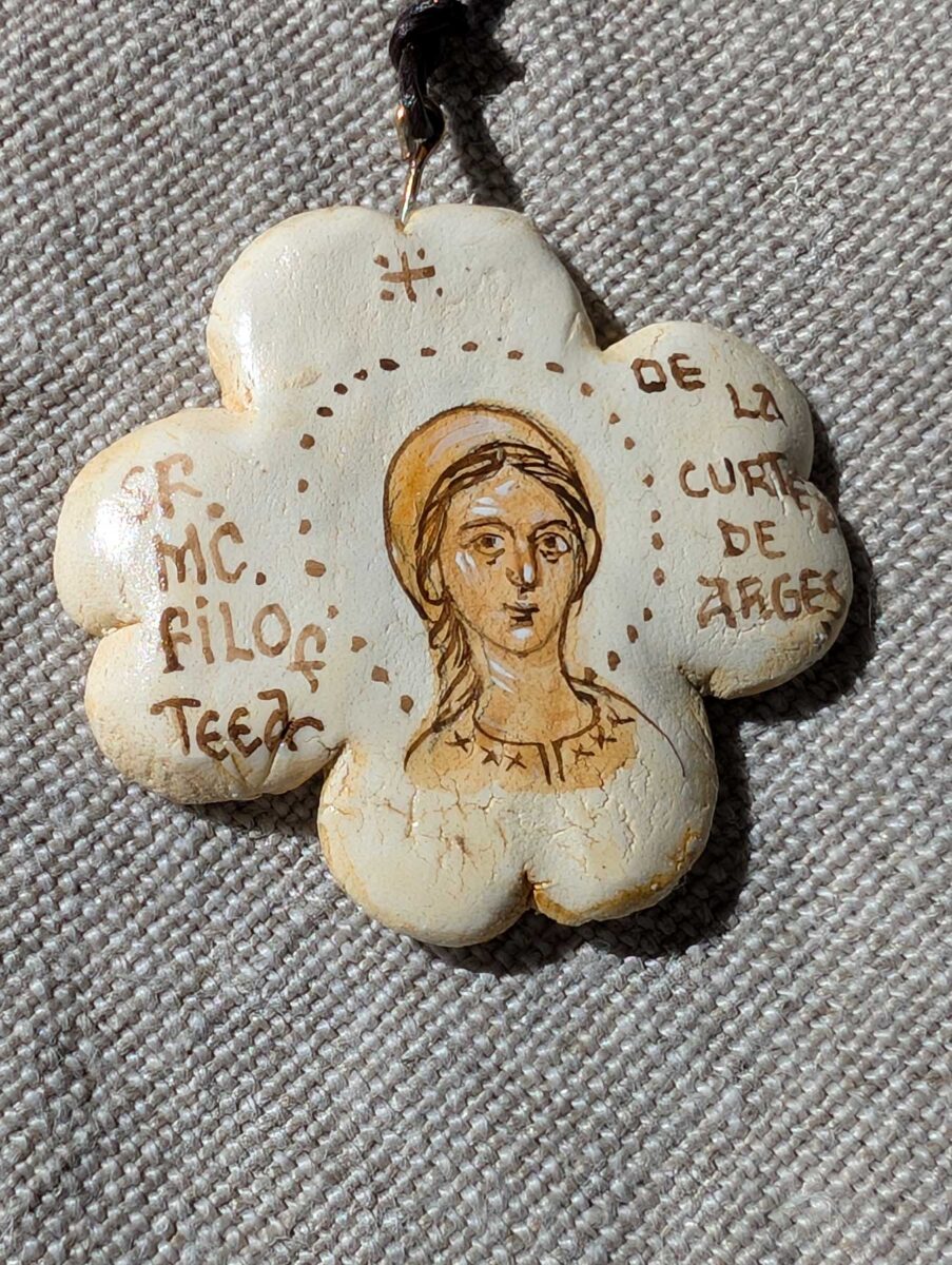 Cruciulita pictata sf. filofteia