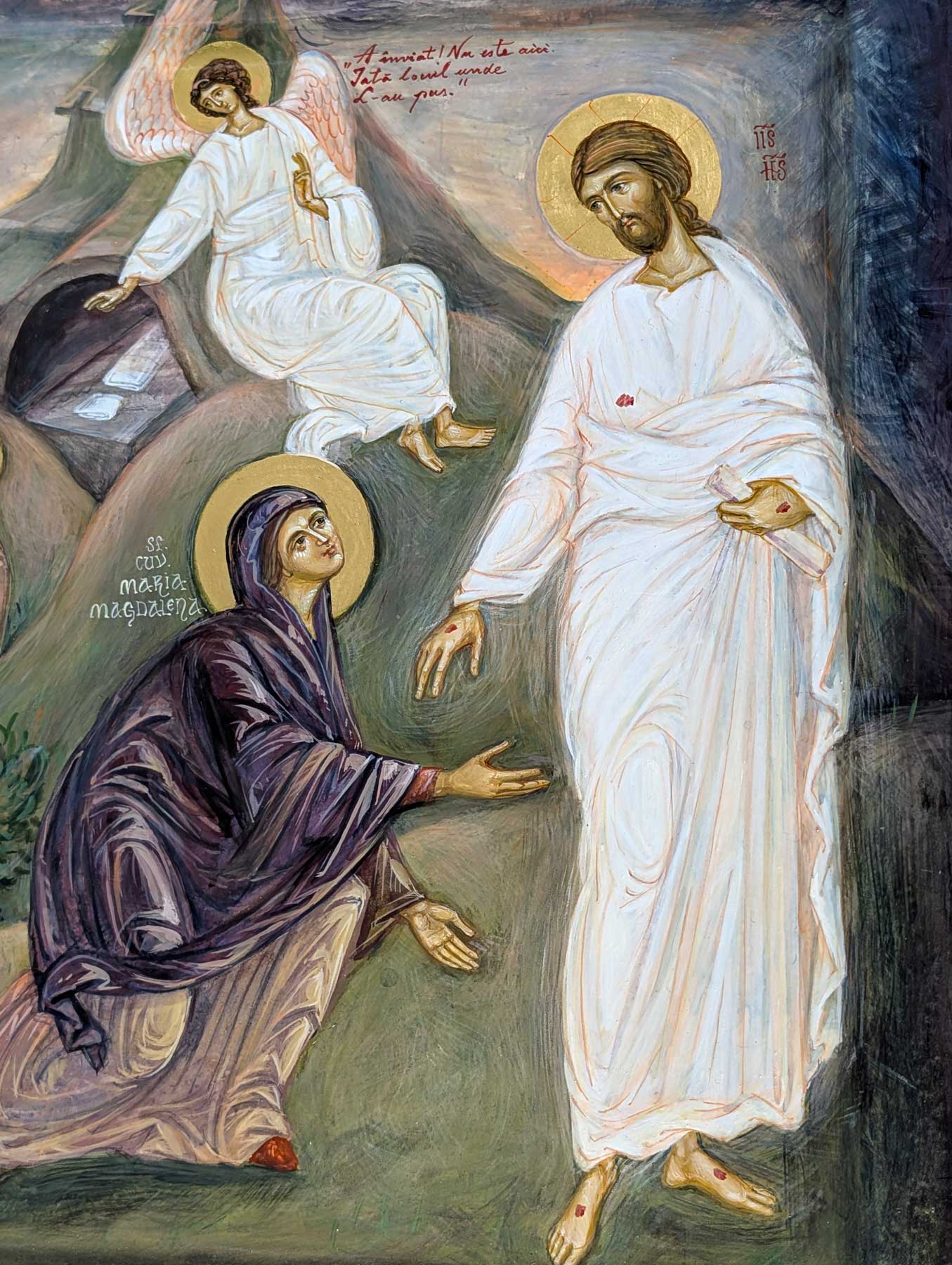 Icoana invierii 03 Icoana invierii 03