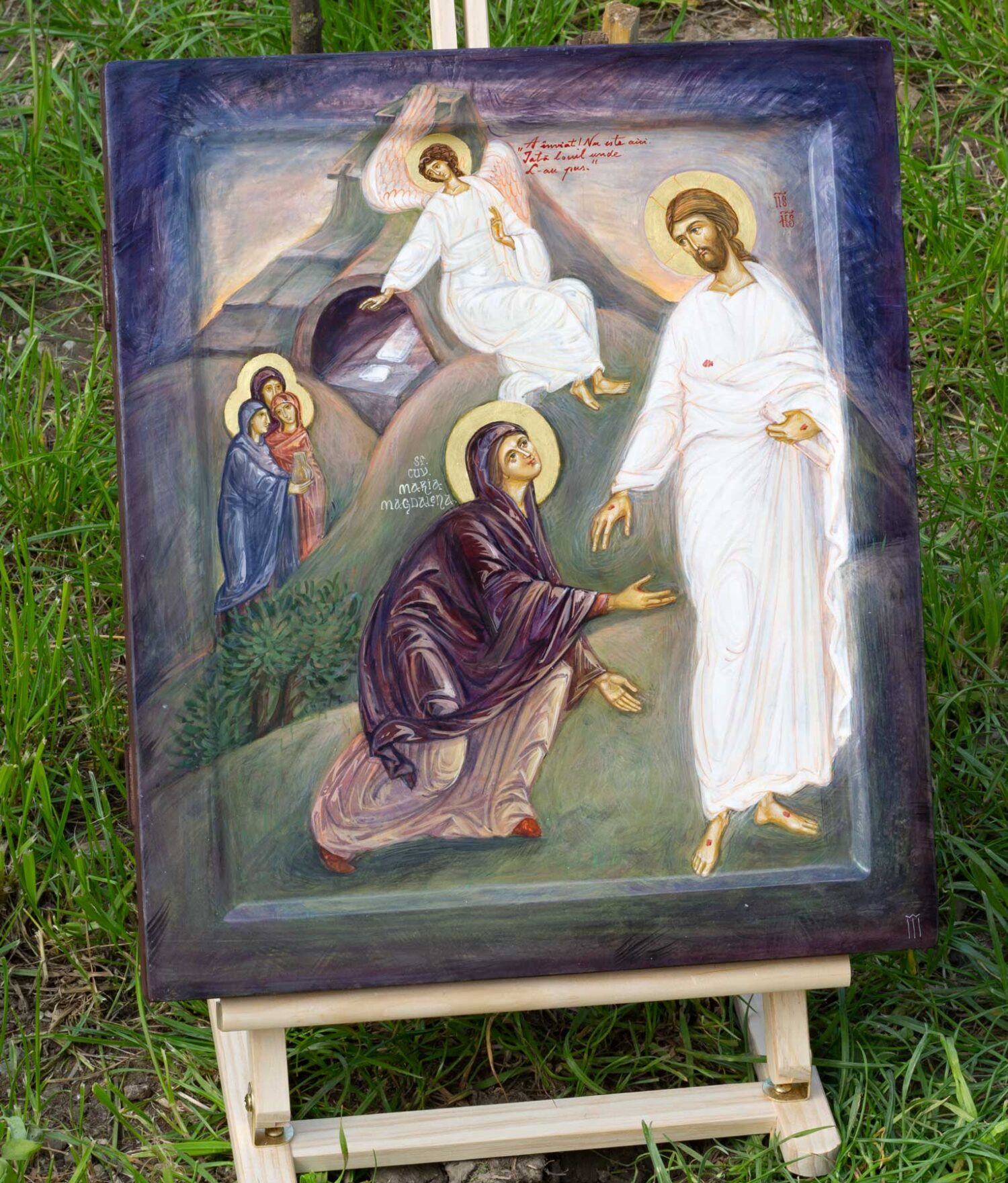 Icoana invierii 04 Icoana invierii 04