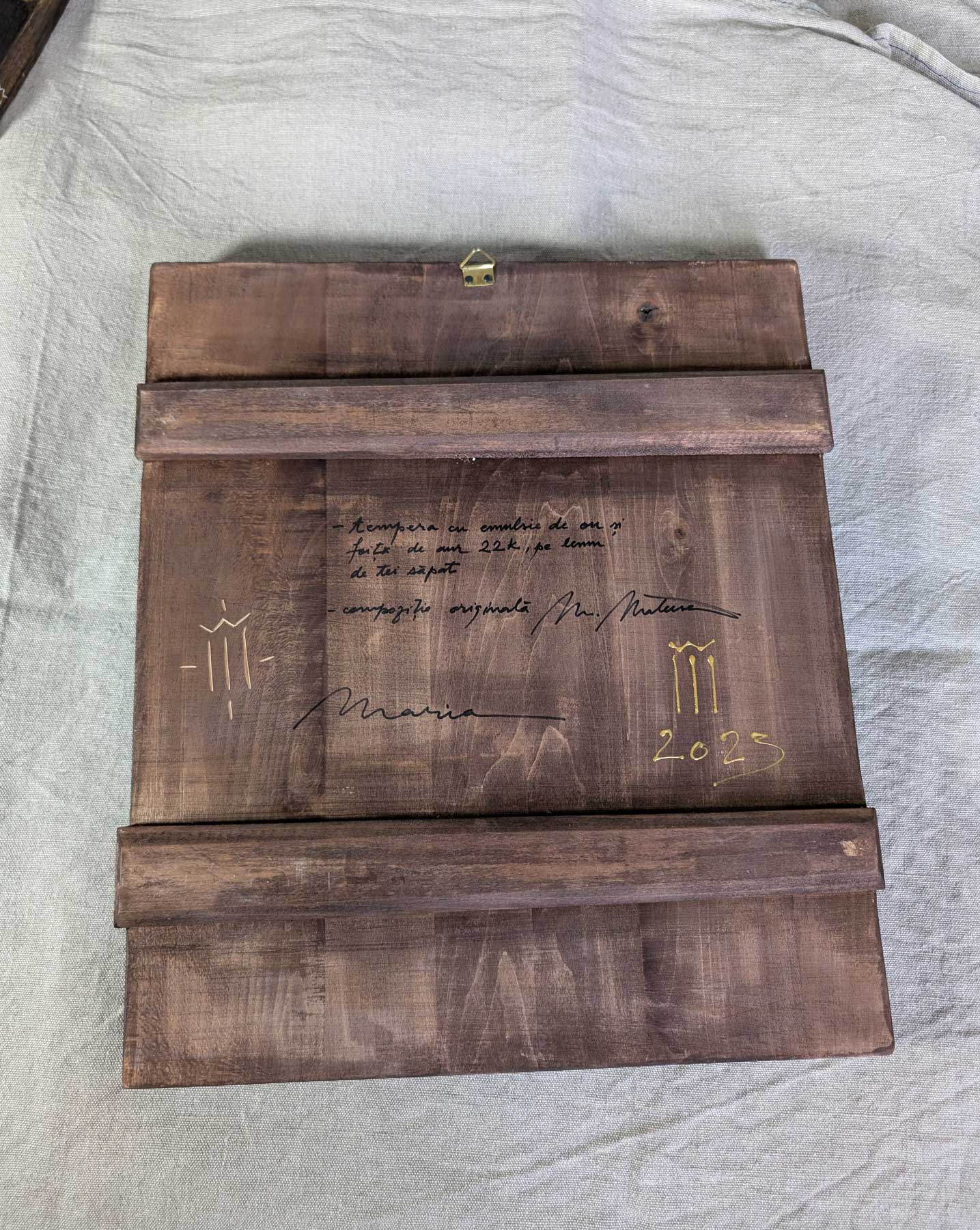 Icoana invierii 09 Icoana invierii 09