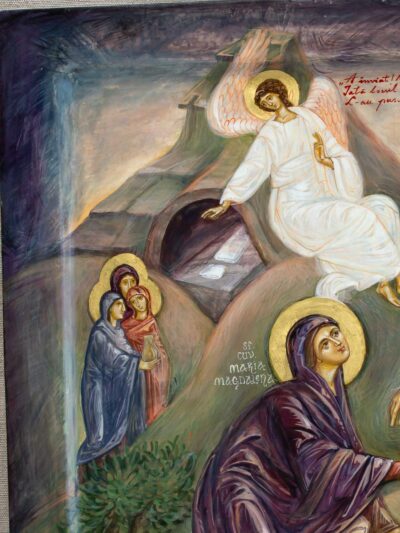 Icoana invierii 12 Icoana invierii 12