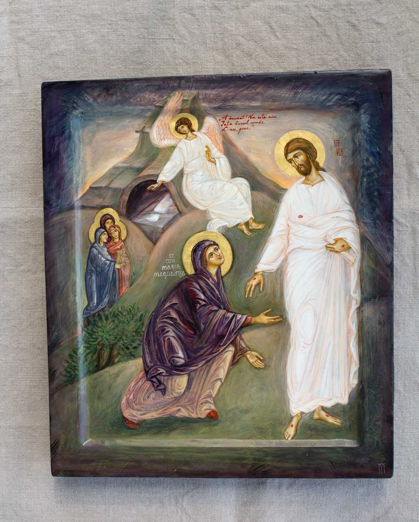 Icoana invierii 13 Icoana invierii 13