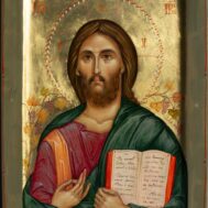Iisus hristos pantocrator 01