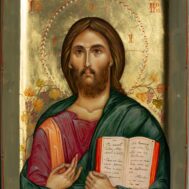 Iisus hristos pantocrator 02