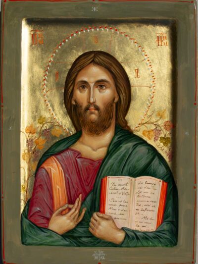 Iisus hristos pantocrator 02