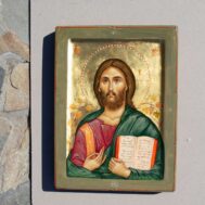 Iisus hristos pantocrator 04
