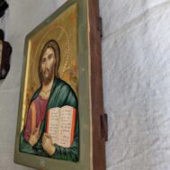 Iisus hristos pantocrator 08