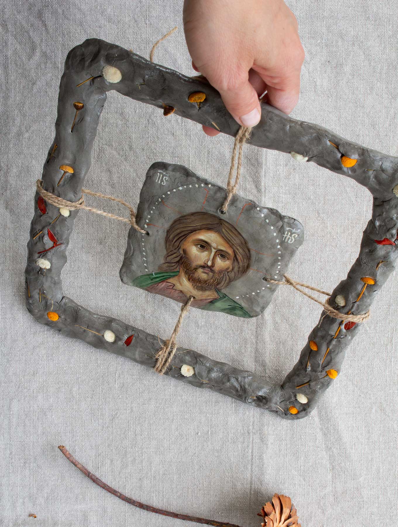 Iisus hristos chip 02 Iisus hristos chip 02