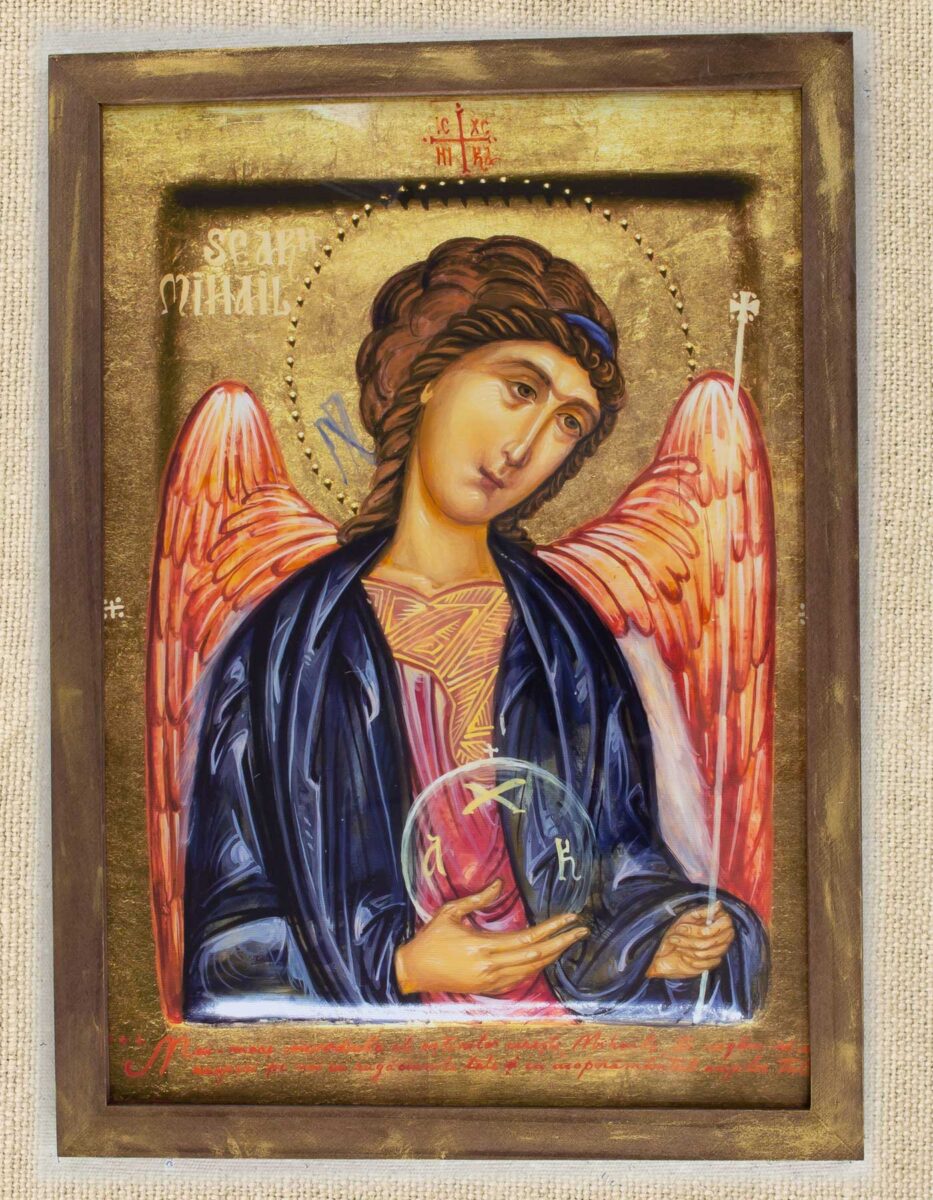 Imprimari de arta icoane 1