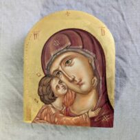 Maica domnului cu pruncul 12.15 02