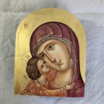 Maica domnului cu pruncul 12.15 03