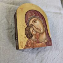 Maica domnului cu pruncul 12.15 05