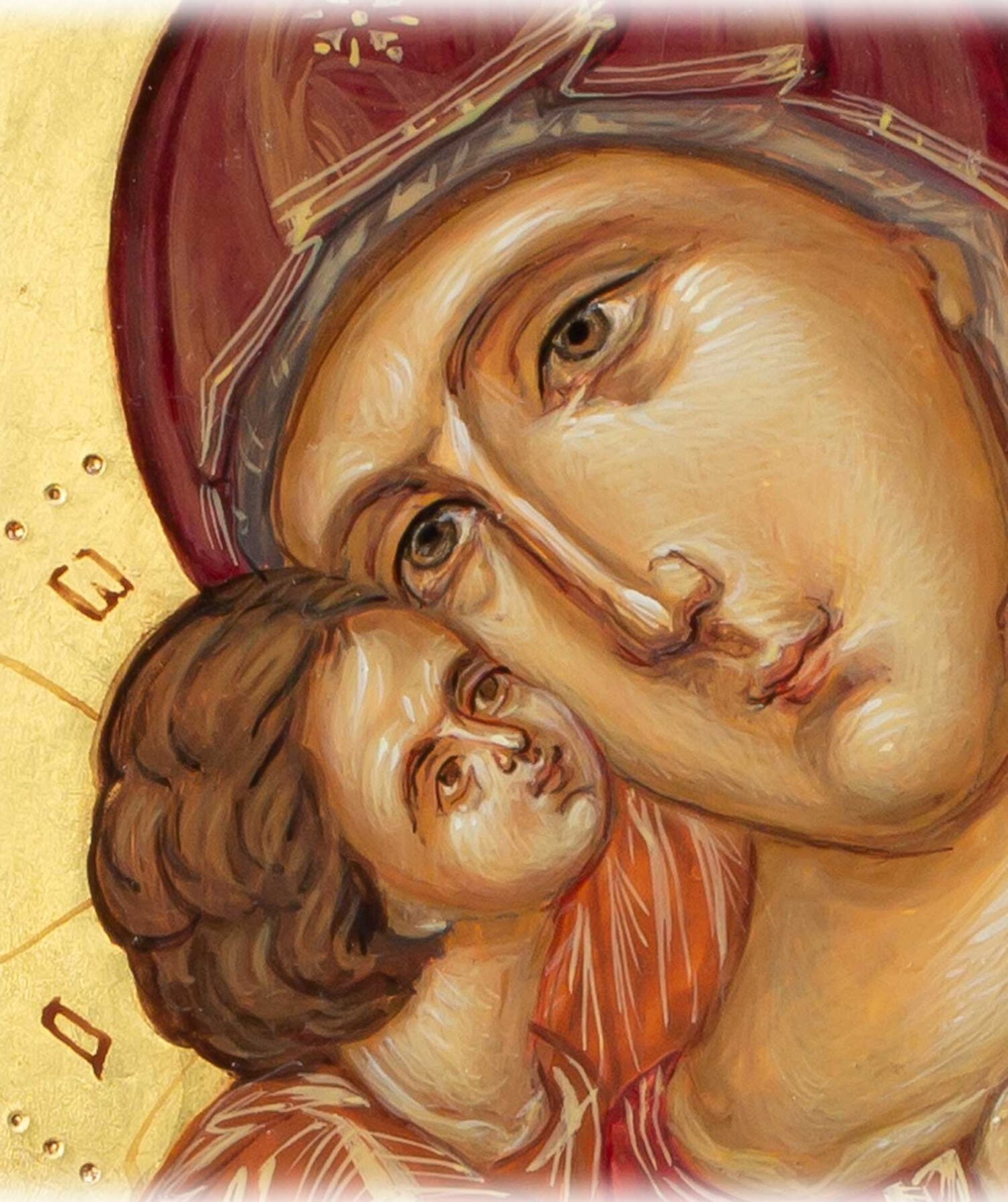 Maica domnului cu pruncul 12.15 09 Maica domnului cu pruncul 12.15 09